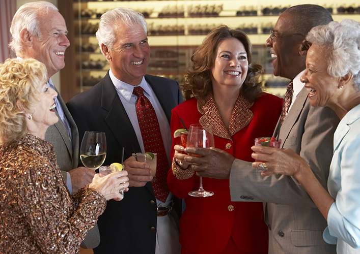 Mingle with Singles